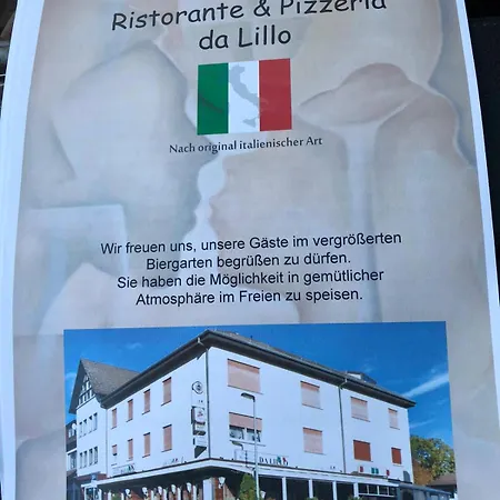 Da Lillo Guest house